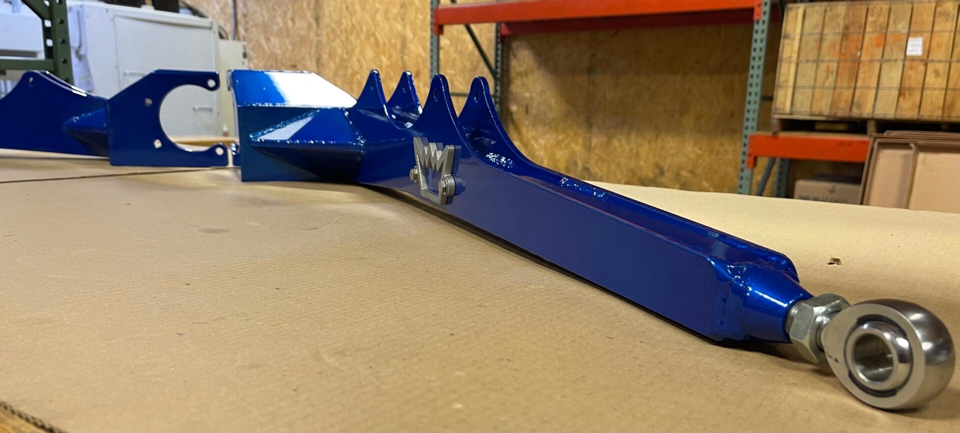 Polaris RZR Pro XP trailing arm - Image 3