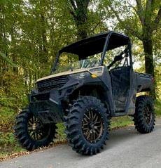 Polaris 2021-2023 NBS Full-Size Ranger A-Arms - Image 4
