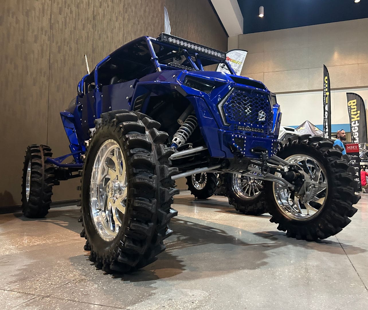 Polaris RZR Turbo S - Image 2