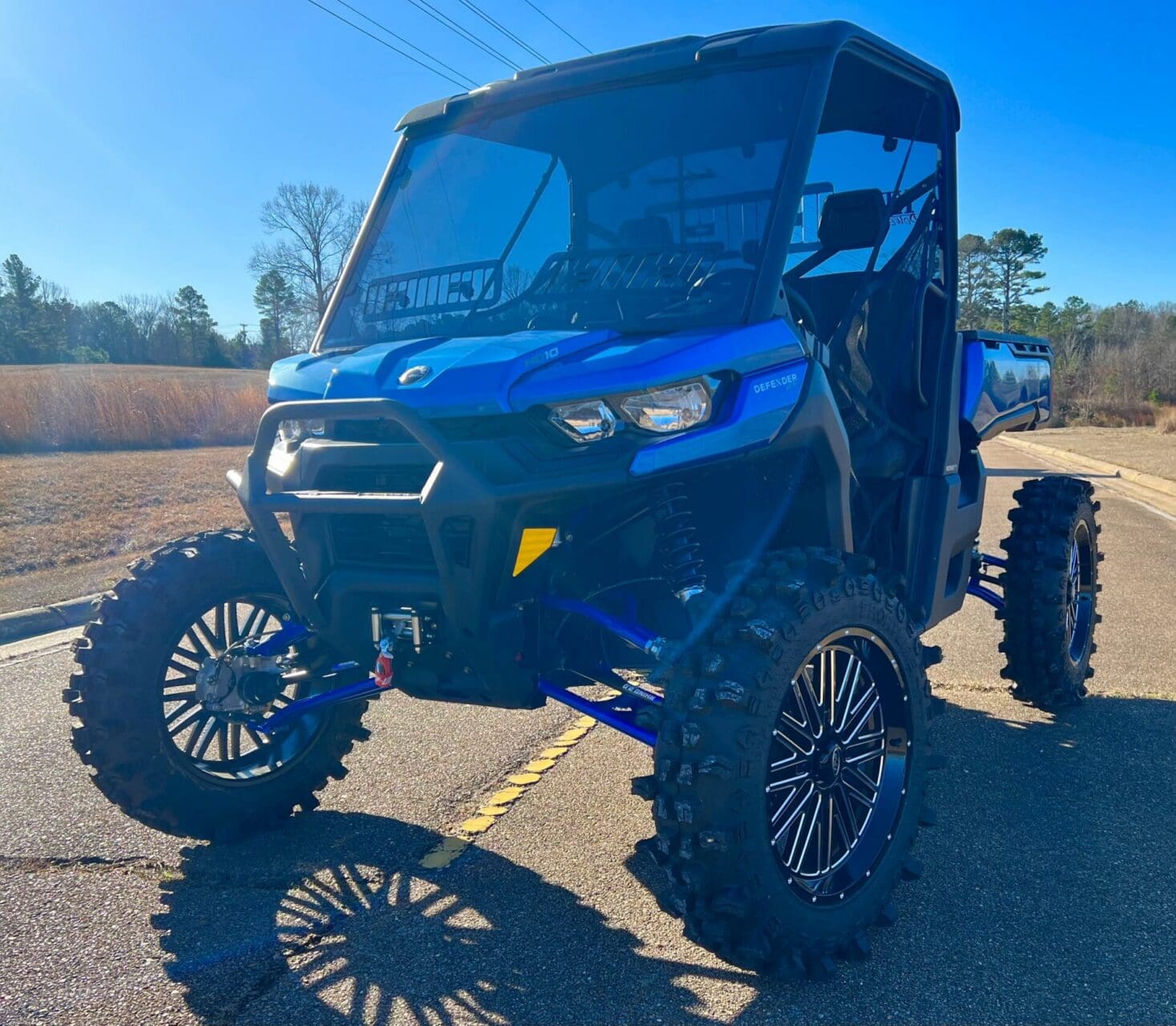 Can-Am Adjustable Lift Kit - Image 2
