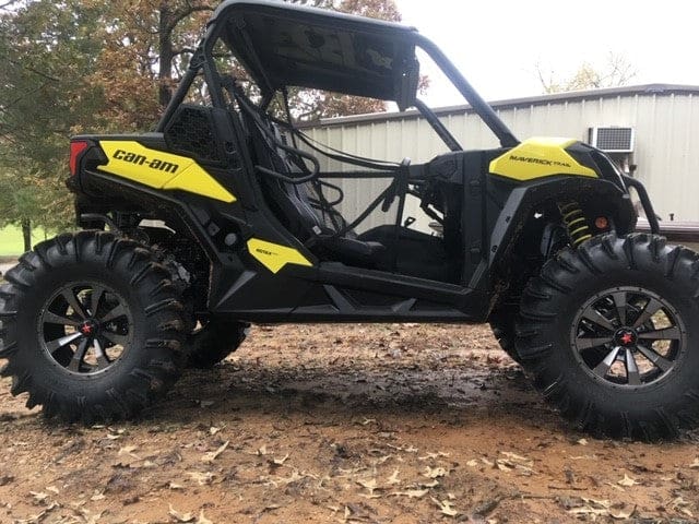 Can-Am Maverick Trail A-Arms (50” models) - Image 3