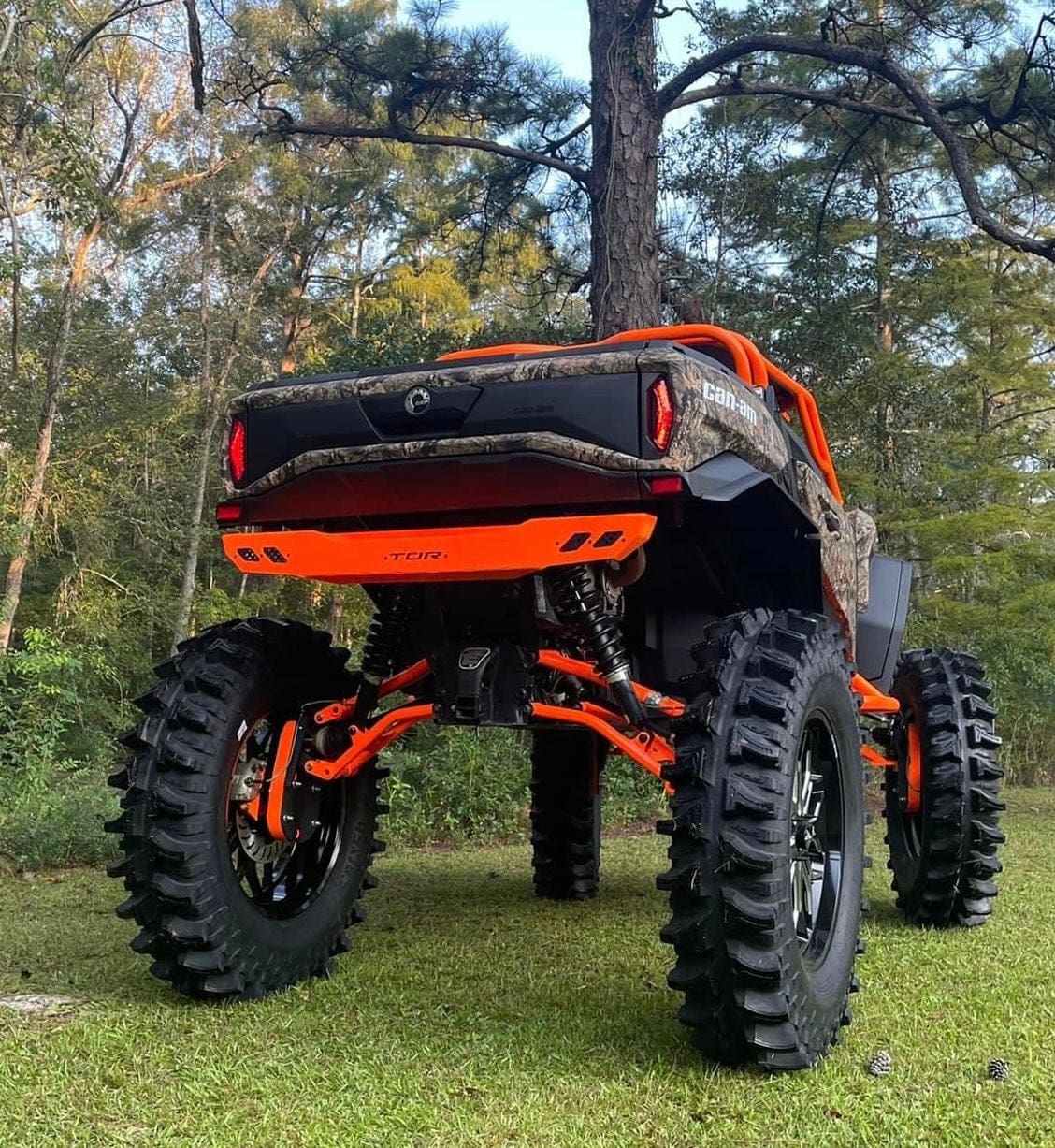 Can-Am Maverick Sport Rear A-Arms (64â€ models)