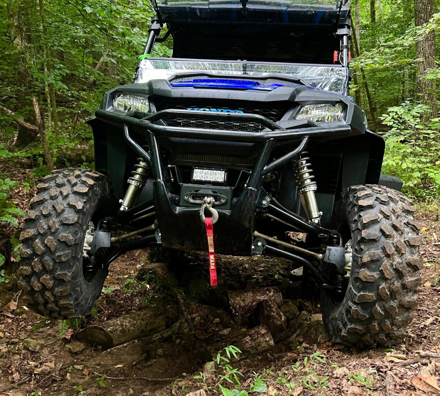 Honda Pioneer 700 forward a-arms - Image 3