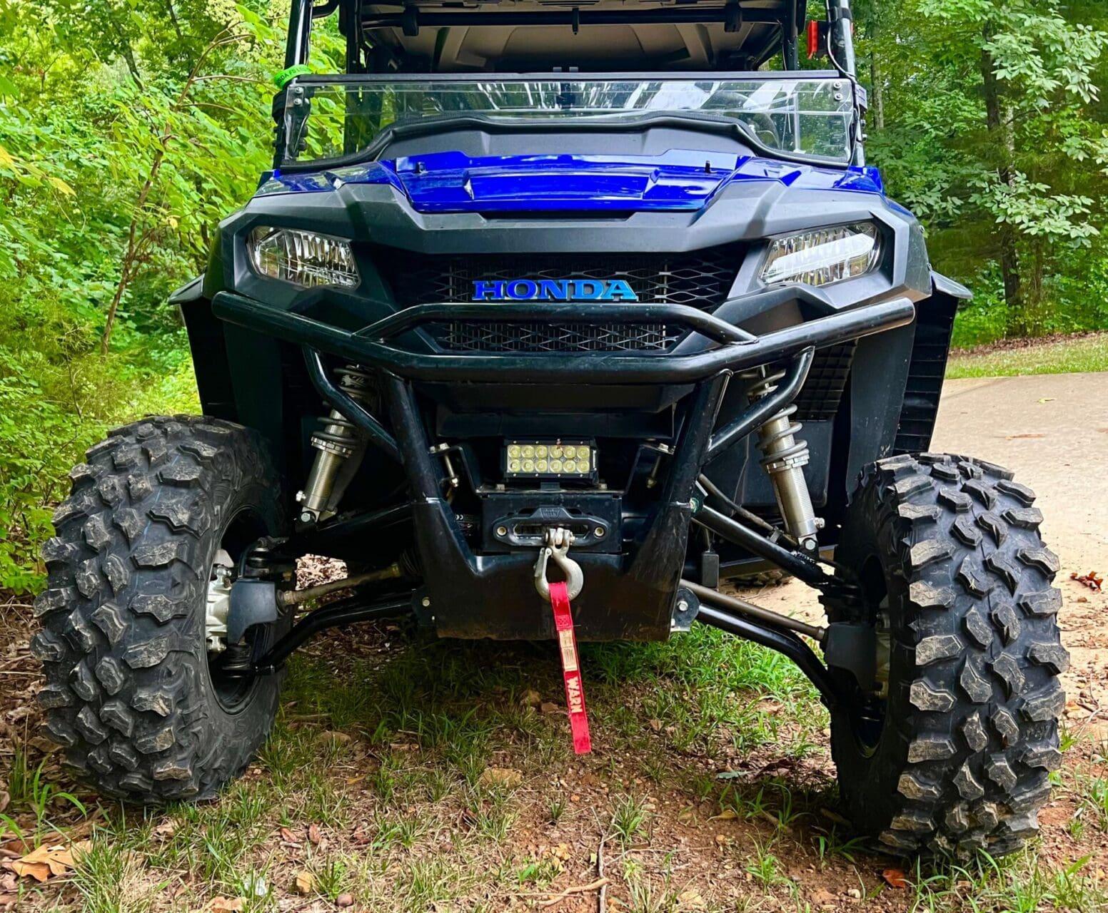 Honda Pioneer 700 forward a-arms - Image 2