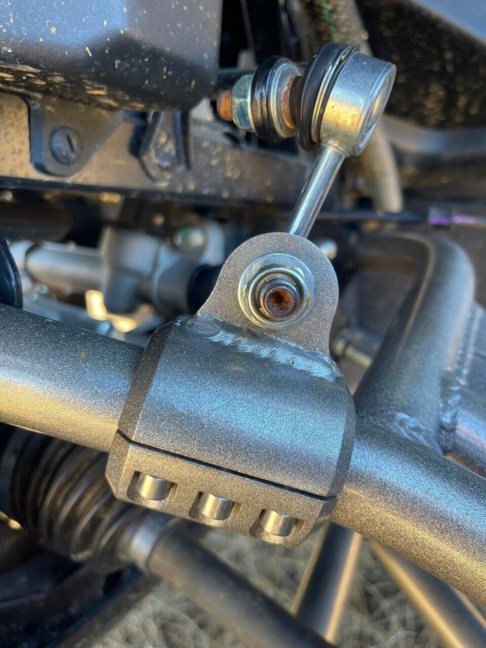Yamaha RMAX 1000 Front Forward A-Arms - Image 4