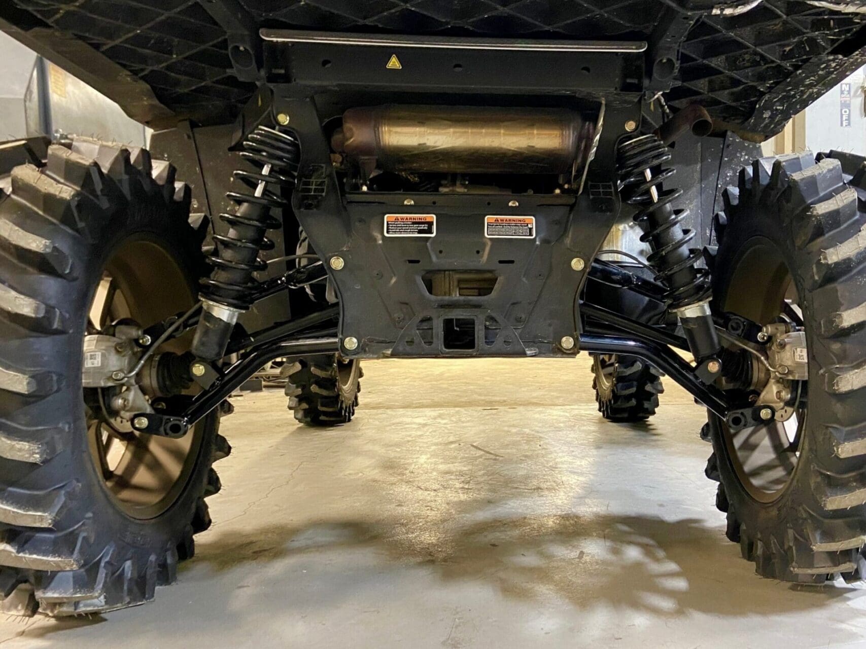 CAN-AM DEFENDER REAR A-ARMS (62” MODELS) - Image 2