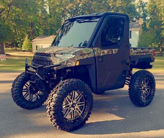 Polaris 2018-2020 NBS Full-Size Ranger A-Arms - Image 3