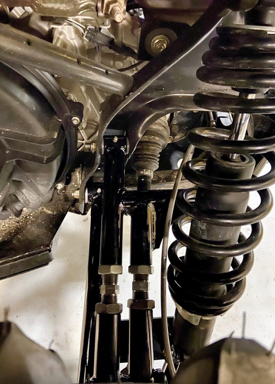CAN-AM DEFENDER REAR A-ARMS (64” MODELS) - Image 5