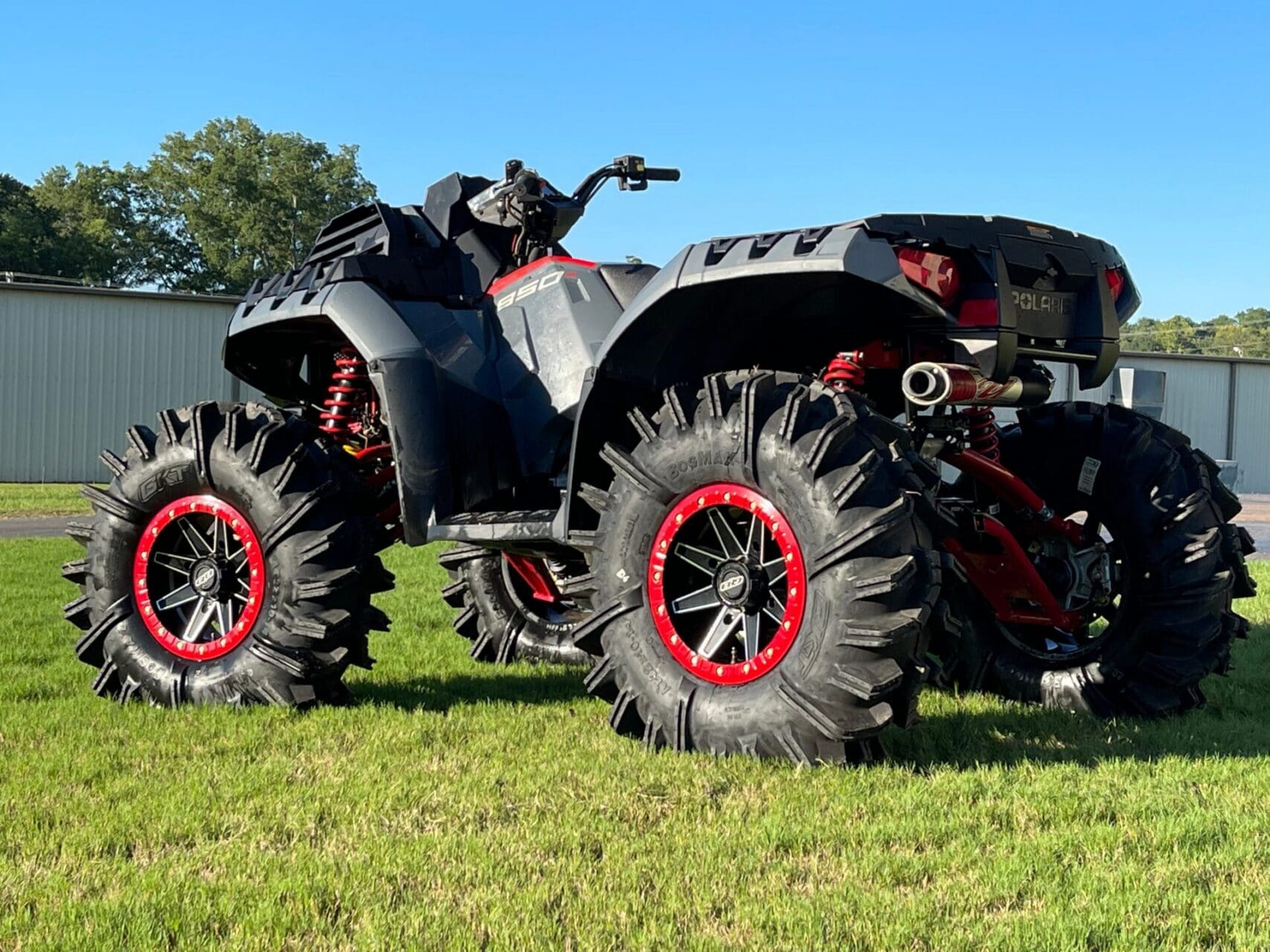 Polaris Sportsman/Scrambler XP 5†Kit - Image 4