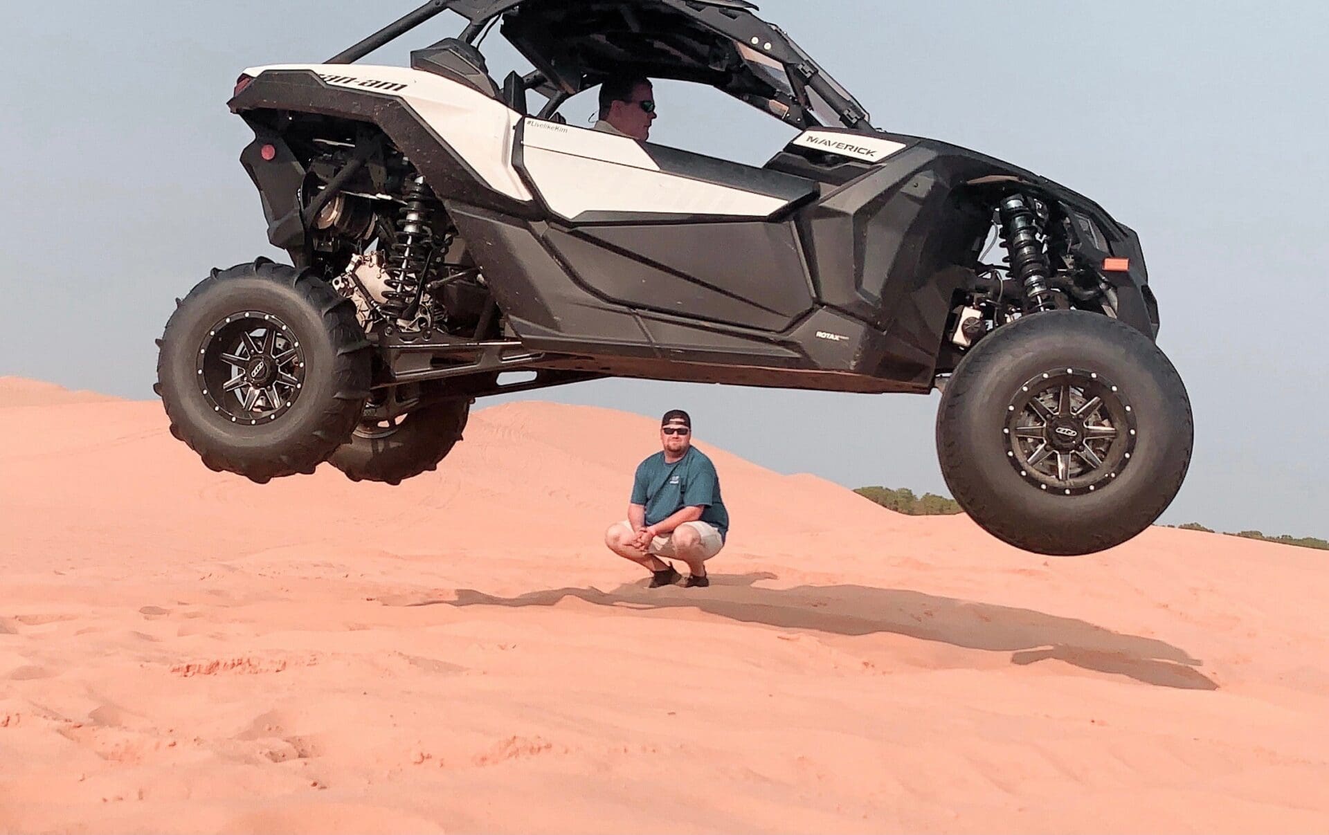 64†Can-Am Maverick X3 - Image 6