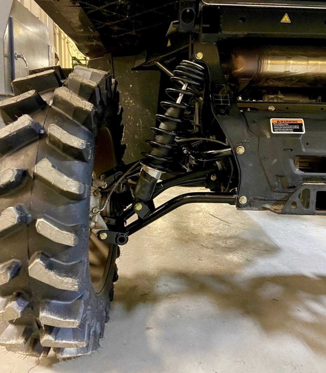 CAN-AM DEFENDER REAR A-ARMS (64” MODELS) - Image 3