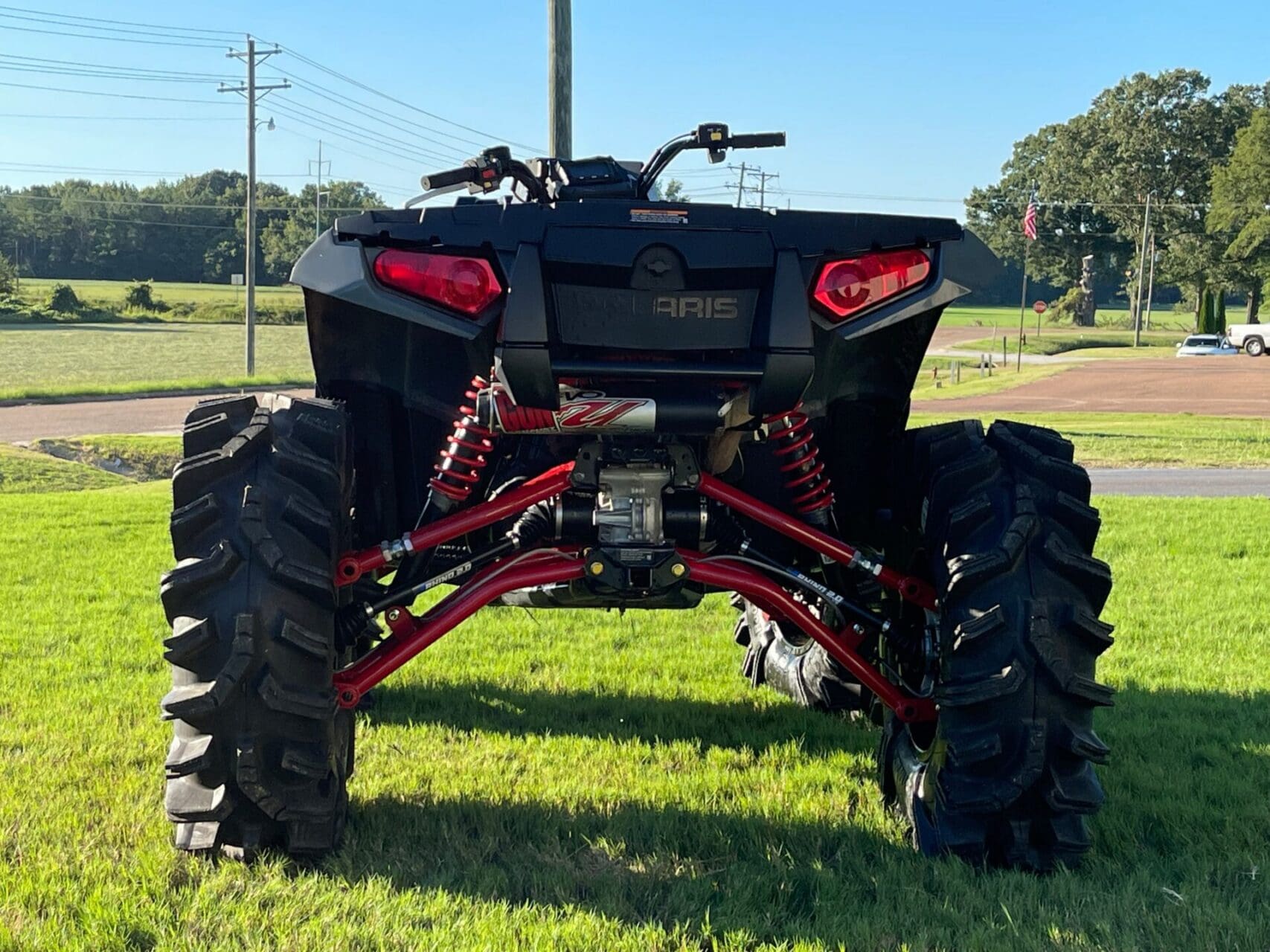 Polaris Sportsman/Scrambler XP 5†Kit - Image 2