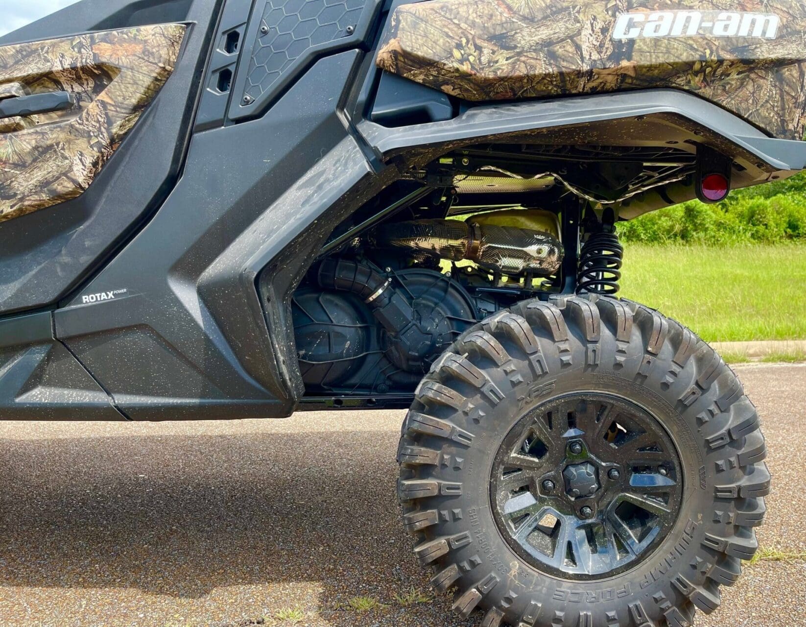 Can-Am Maverick Sport Rear A-Arms (60†models) - Image 2