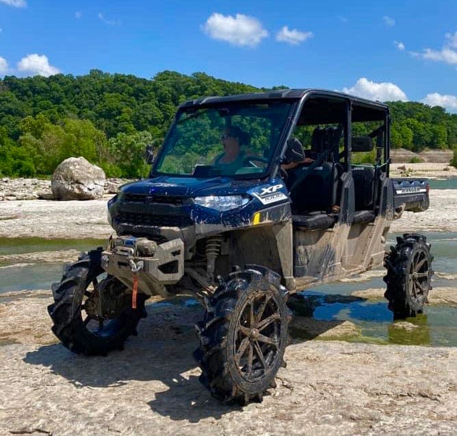 Polaris 2018-2020 NBS Full-Size Ranger A-Arms - Image 2