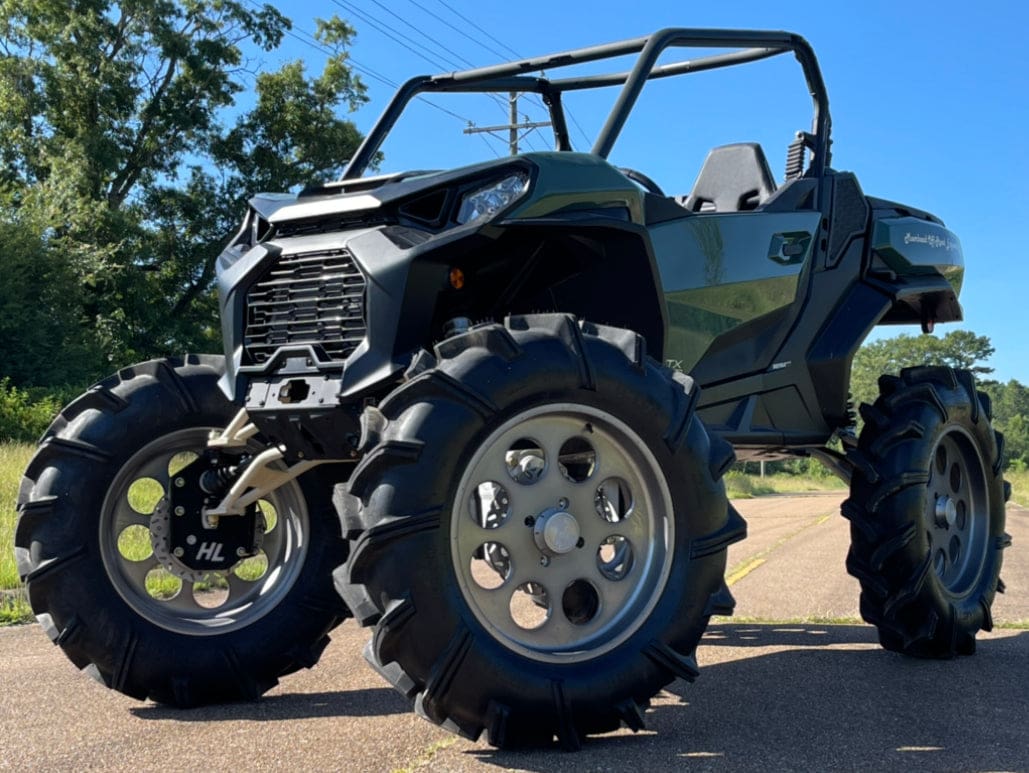 Can-Am Maverick Sport Forward A-Arms (60â€ models)