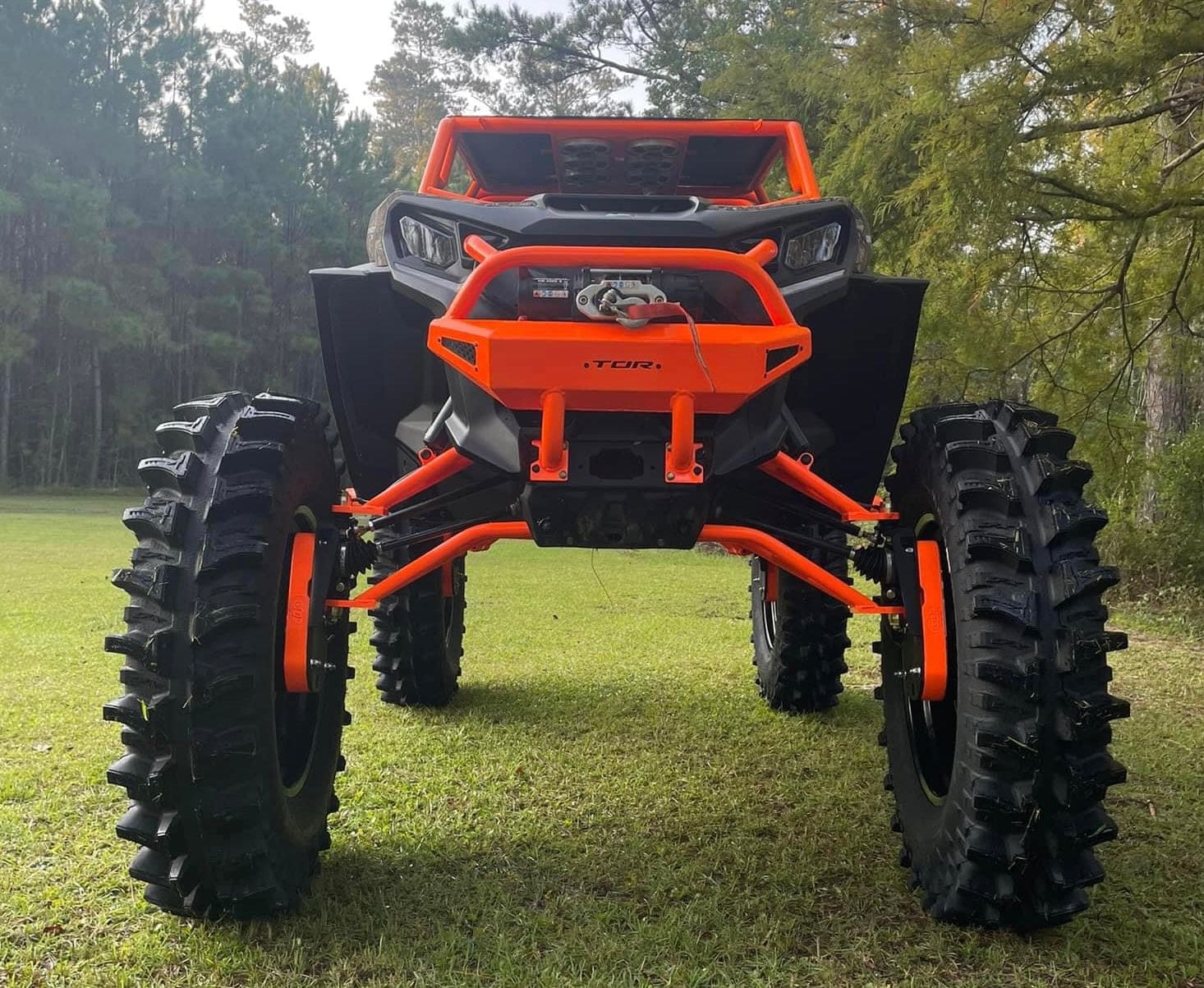 Can-Am Maverick Sport Forward A-Arms (64†models) - Image 2