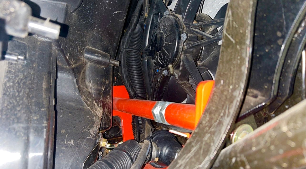 Can-Am Defender Upper Shock Tower Brace - Image 2