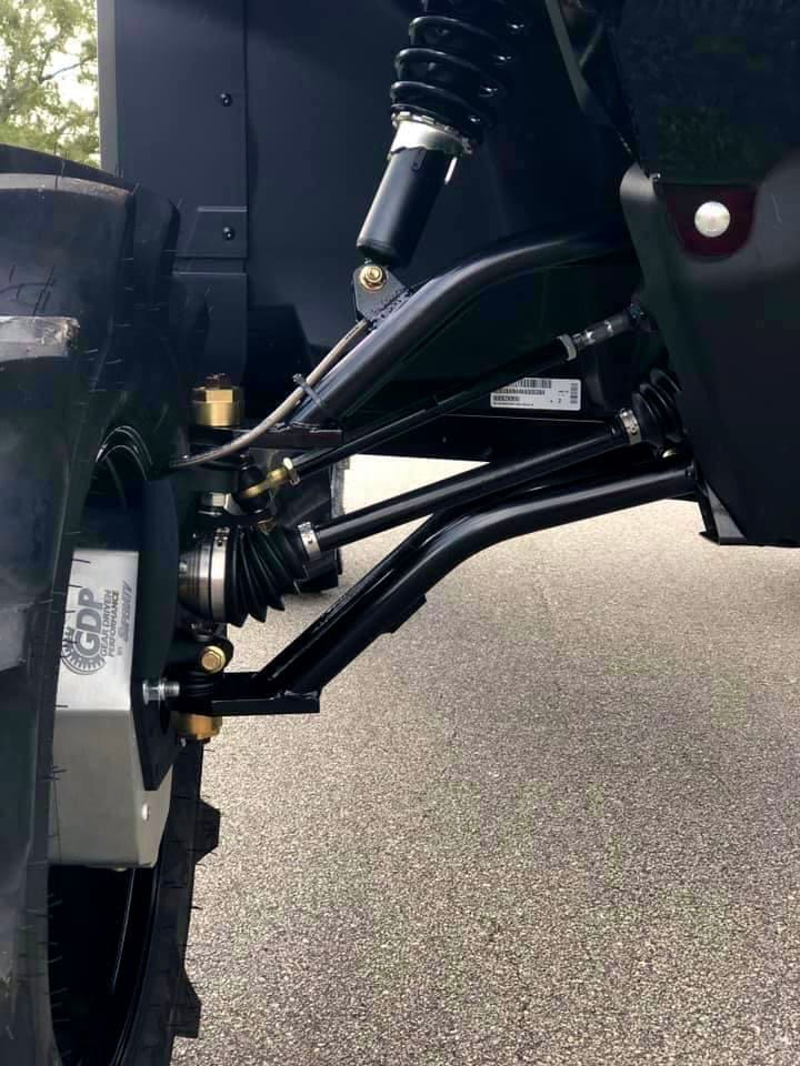 Can-Am Defender Forward A-Arms (62" models) - Image 5