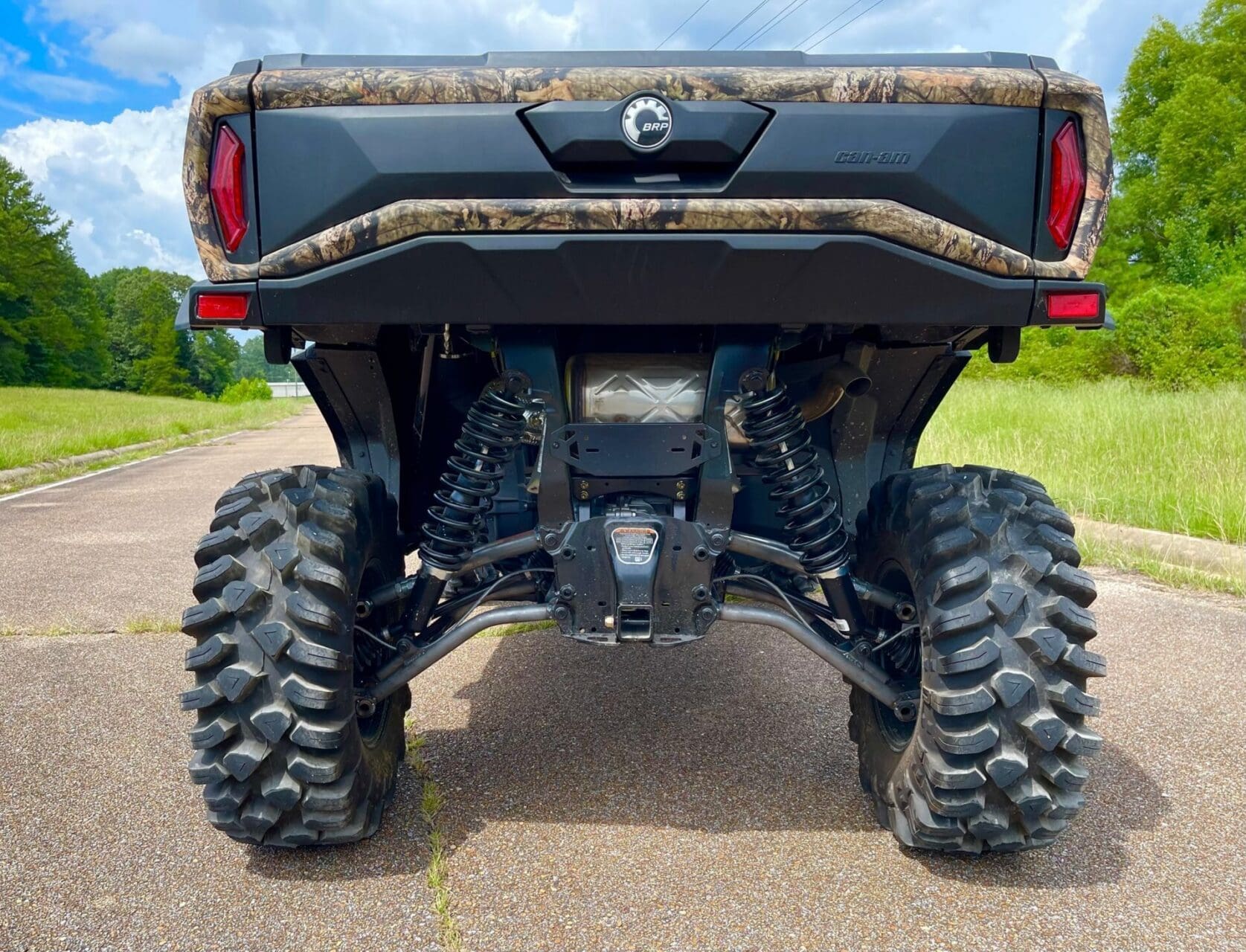 Can-Am Maverick Sport Rear A-Arms (64†models) - Image 4