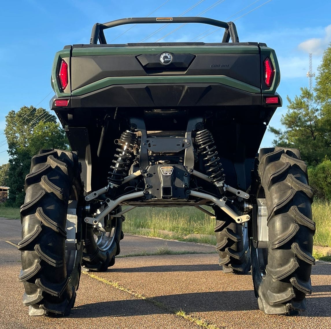 Can-Am Maverick Sport Rear A-Arms (60â€ models)