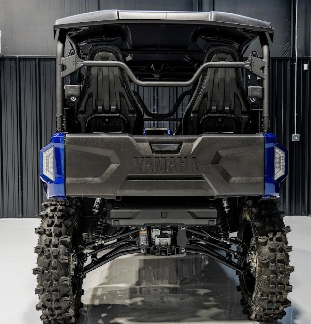 Yamaha RMAX 1000 Rear Raked A-Arms - Image 2