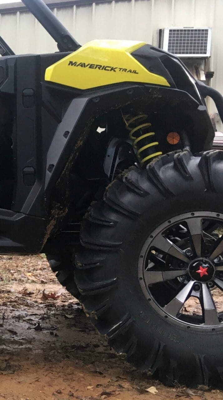 Can-Am Maverick Trail A-Arms (50” models) - Image 2