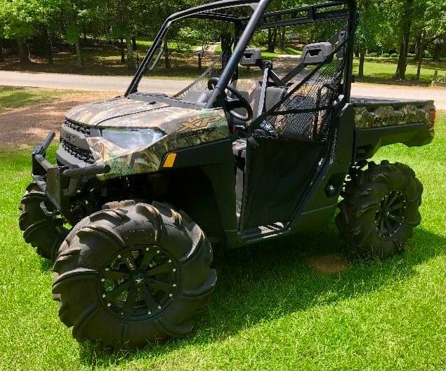 Polaris 2018-2020 NBS Full-Size Ranger A-Arms - Image 4