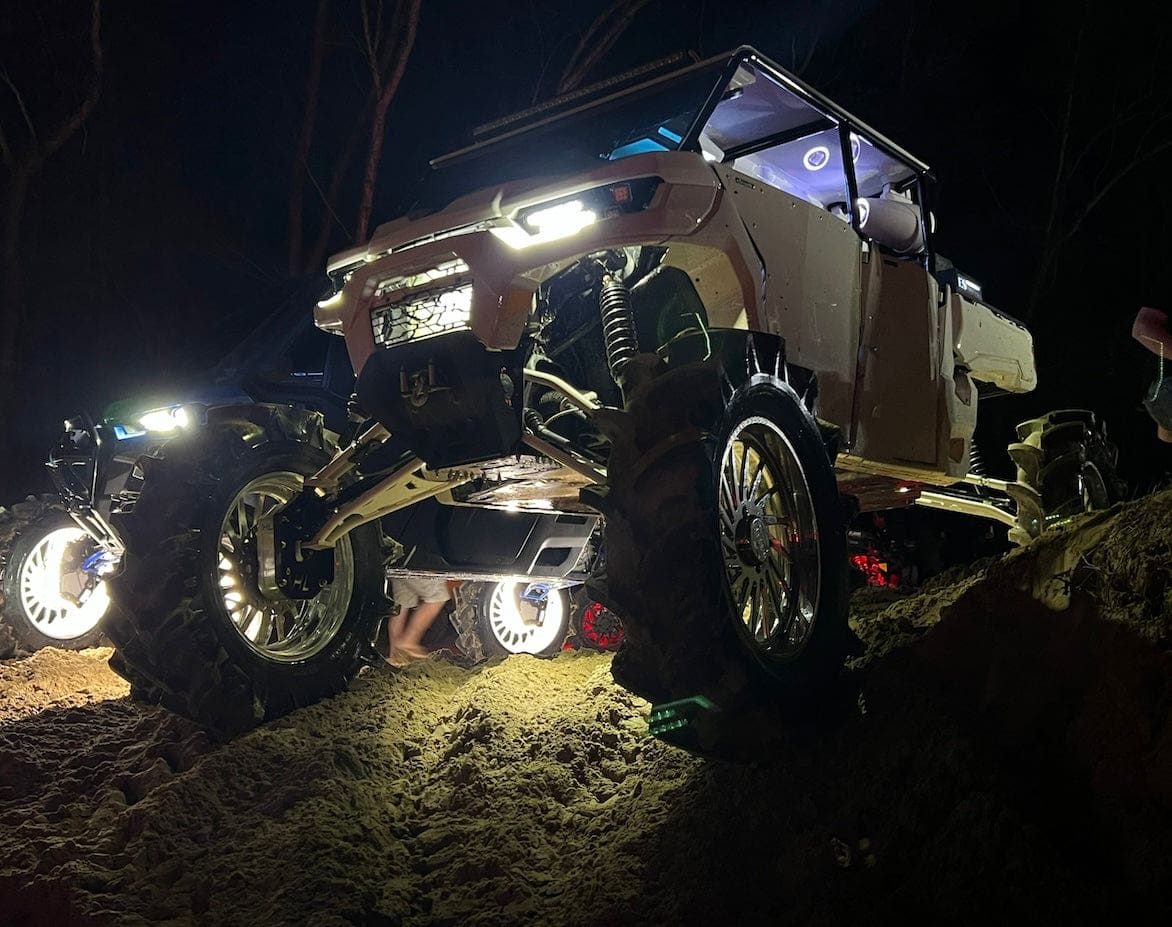Can-Am Defender Adjustable Lift - Image 3