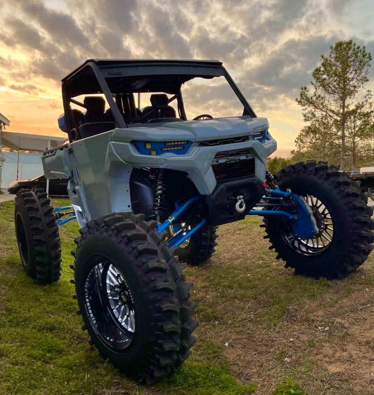 Can-Am Defender Adjustable Lift - Image 6