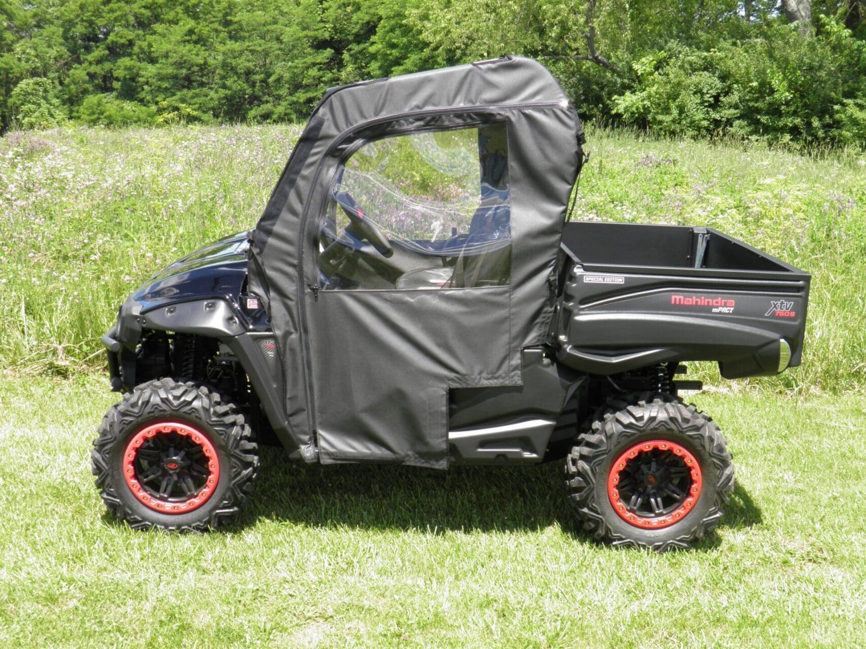 Intimidator Classic 750/1000 - Door/Rear Window Combo - Image 3