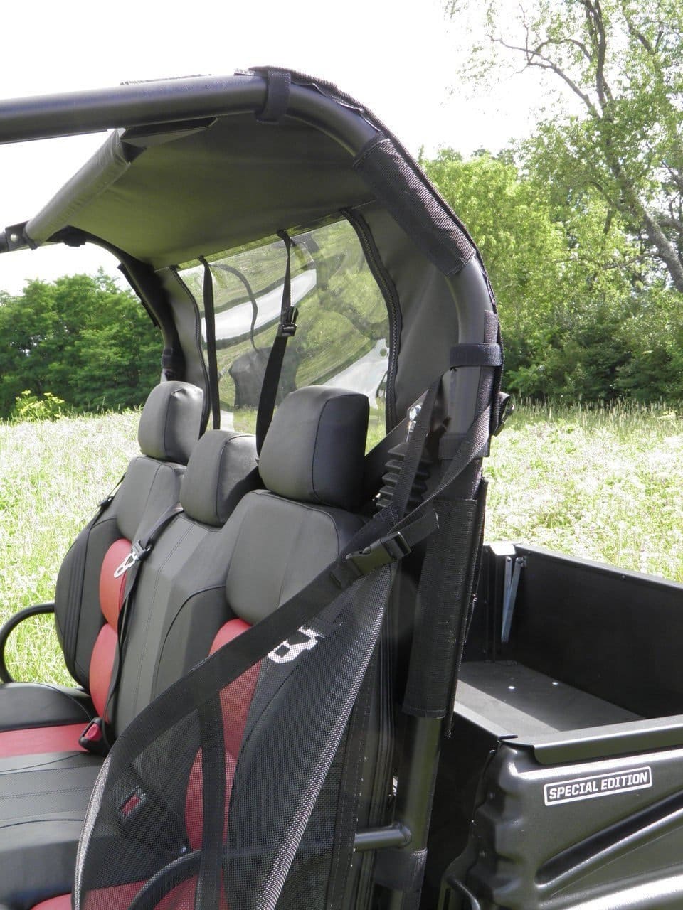 Intimidator Classic 750/1000 - Soft Back Panel - Image 2