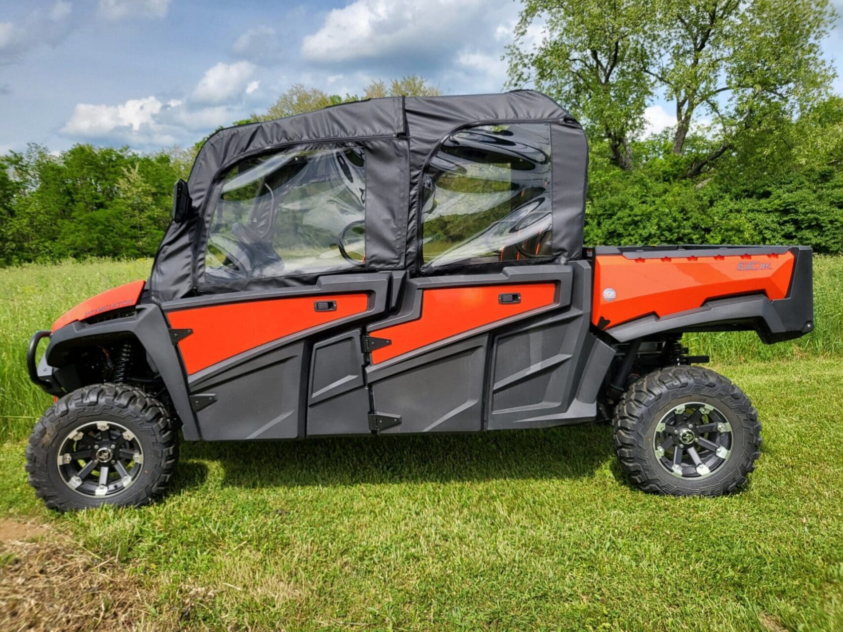 Intimidator GC1K 6-Seater - Soft Upper Doors - Image 3