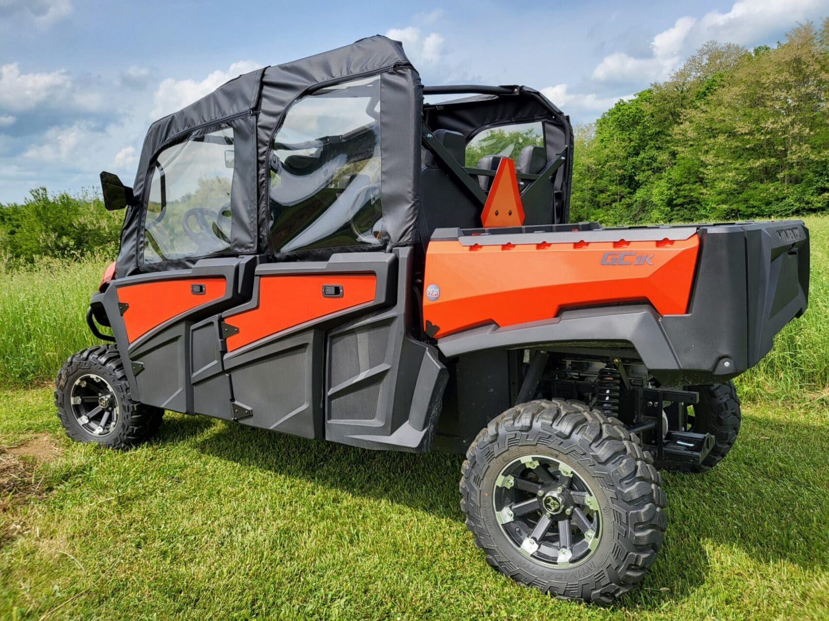 Intimidator GC1K 6-Seater - Soft Upper Doors - Image 2