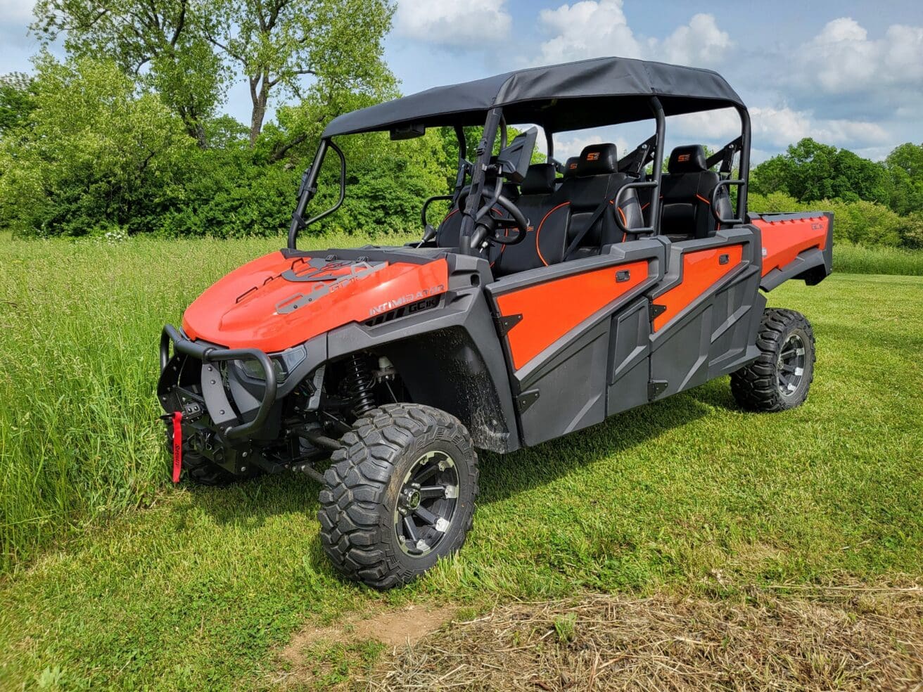 Intimidator GC1K 6-Seater - Soft Top