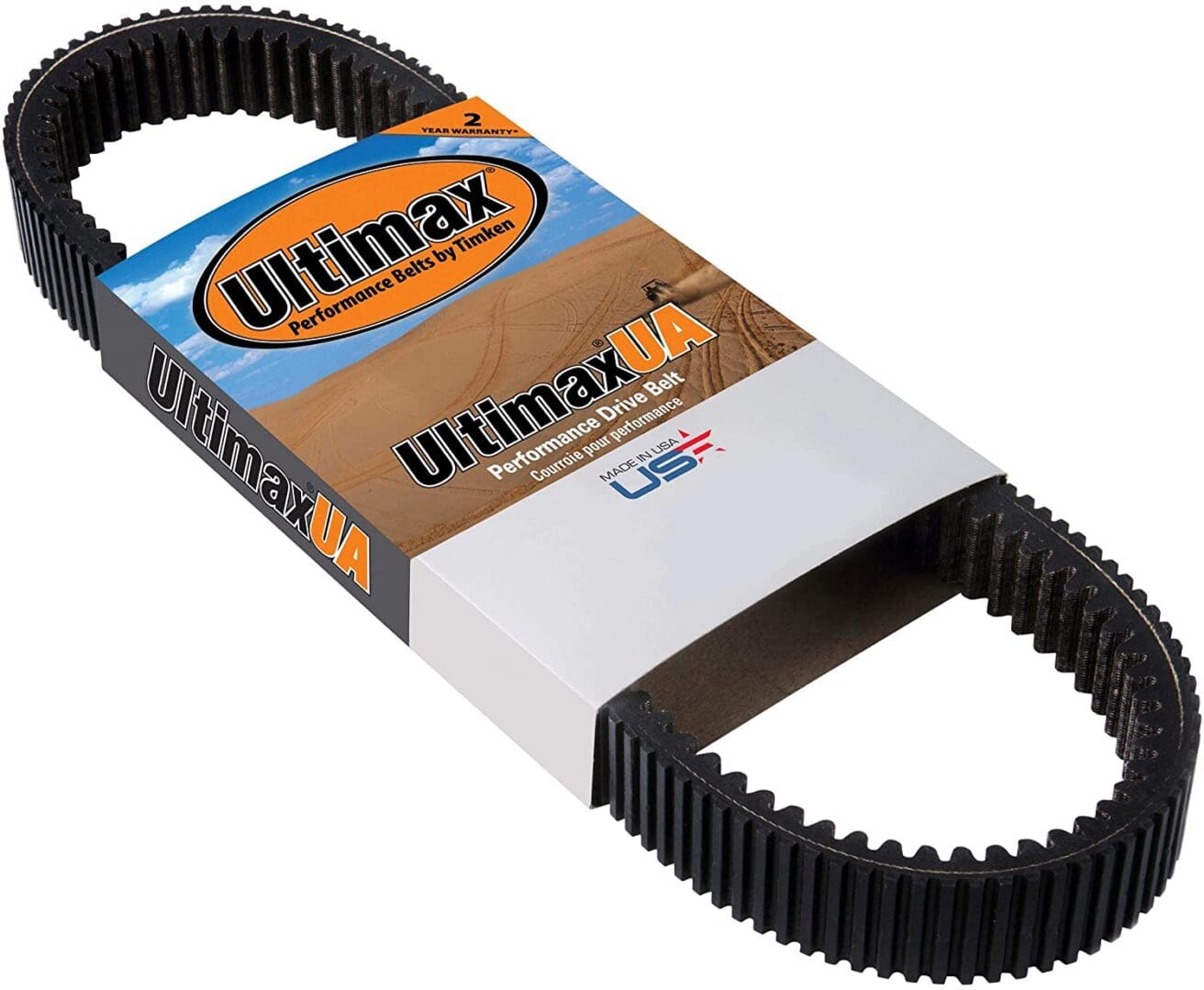 ULTIMAX DRIVE BELT - CFMOTO
