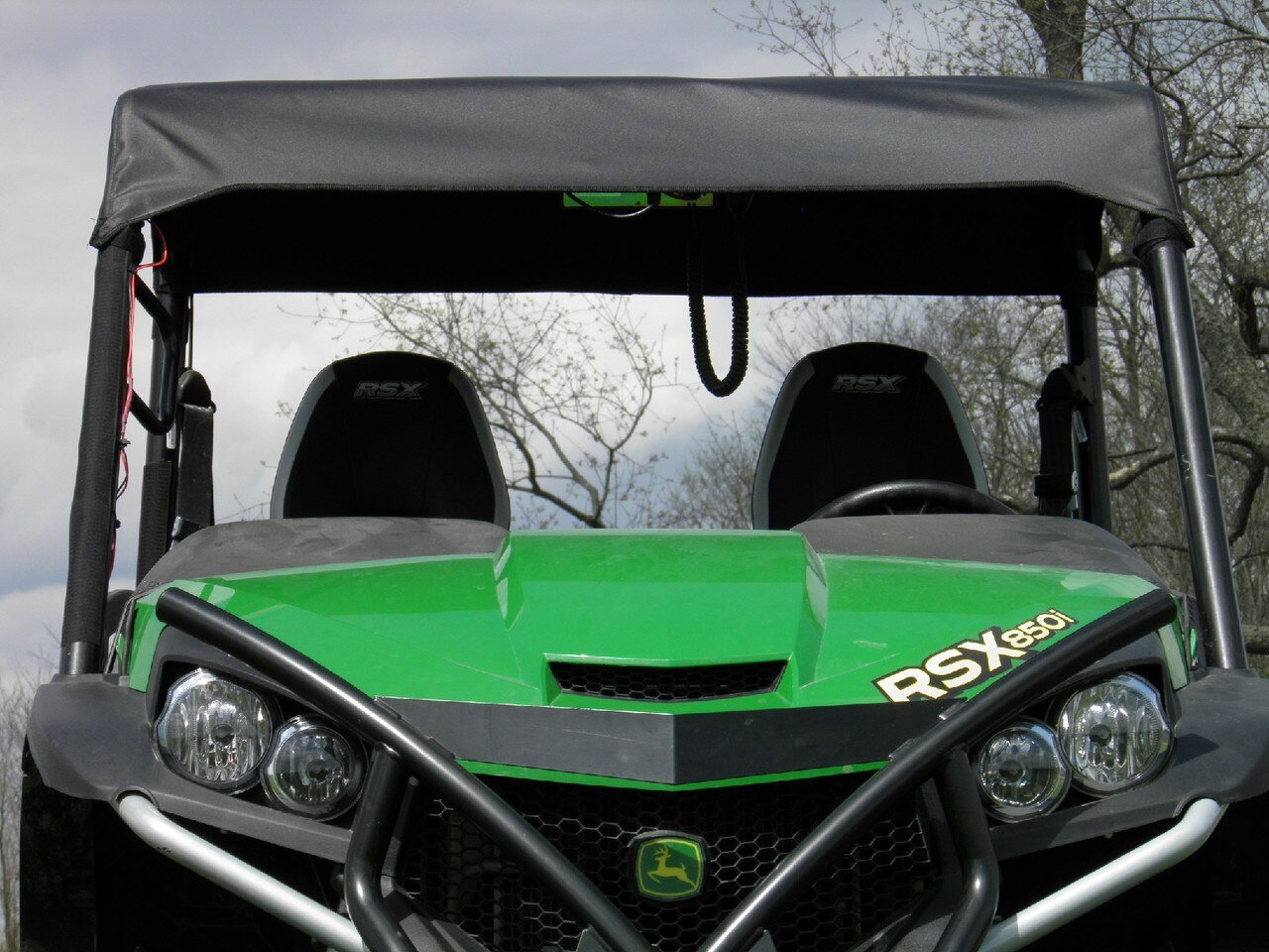 John Deere Gator 835/865 - Soft Top - Image 2