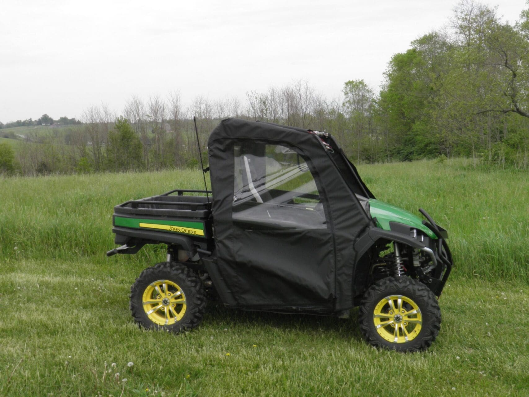 John Deere Gator 850i/860i - Door/Rear Window Combo (Full Doors) - Image 2