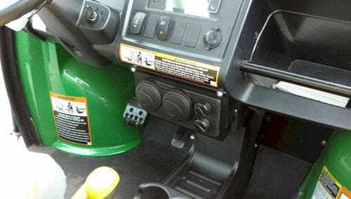 Ice Crusher Cab Heater for John Deere Gator RSX850i or RSX860i (2012-Current) - Image 3
