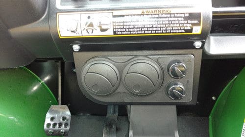 Ice Crusher Cab Heater for John Deere Gator RSX850i or RSX860i (2012-Current) - Image 4