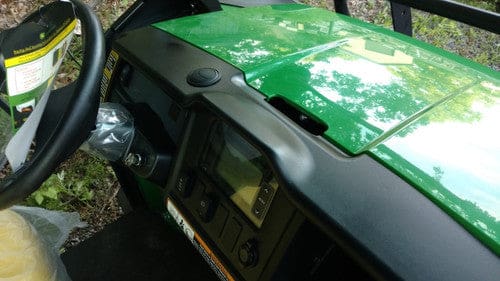 Ice Crusher Cab Heater for John Deere Gator 825i and 855D (2011-2022) - Image 5