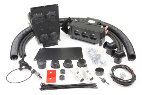 Ice Crusher Compact Below Dash Heater for John Deere 620 (2007-2011) - Image 2