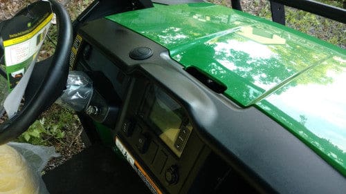 Ice Crusher Compact Below Dash Heater for John Deere 620 (2007-2011) - Image 4