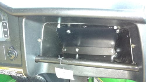 Ice Crusher Compact Below Dash Heater for John Deere 620 (2007-2011) - Image 5