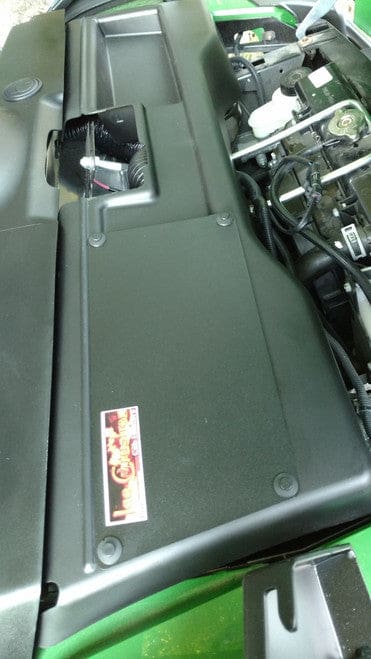 Ice Crusher Compact Below Dash Heater for John Deere 620 (2007-2011) - Image 6