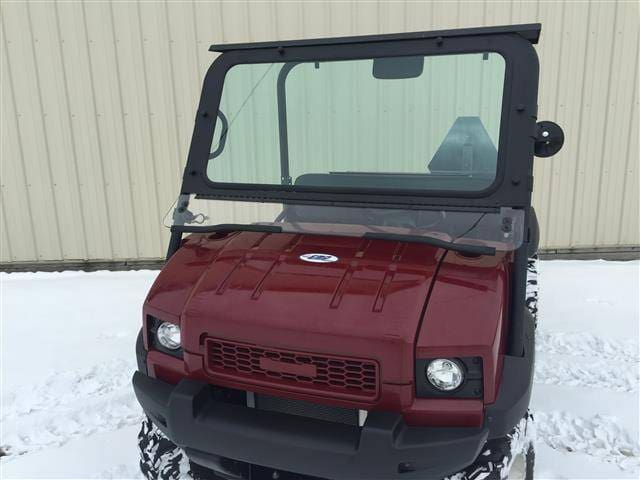 Kawasaki MULE 4000/4010 Laminated Glass Windshield