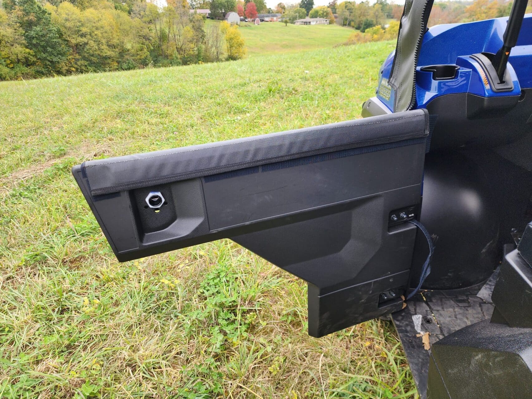 Kawasaki Pro FXR - Door/Rear Panel Combo (Upper Doors) - Image 4