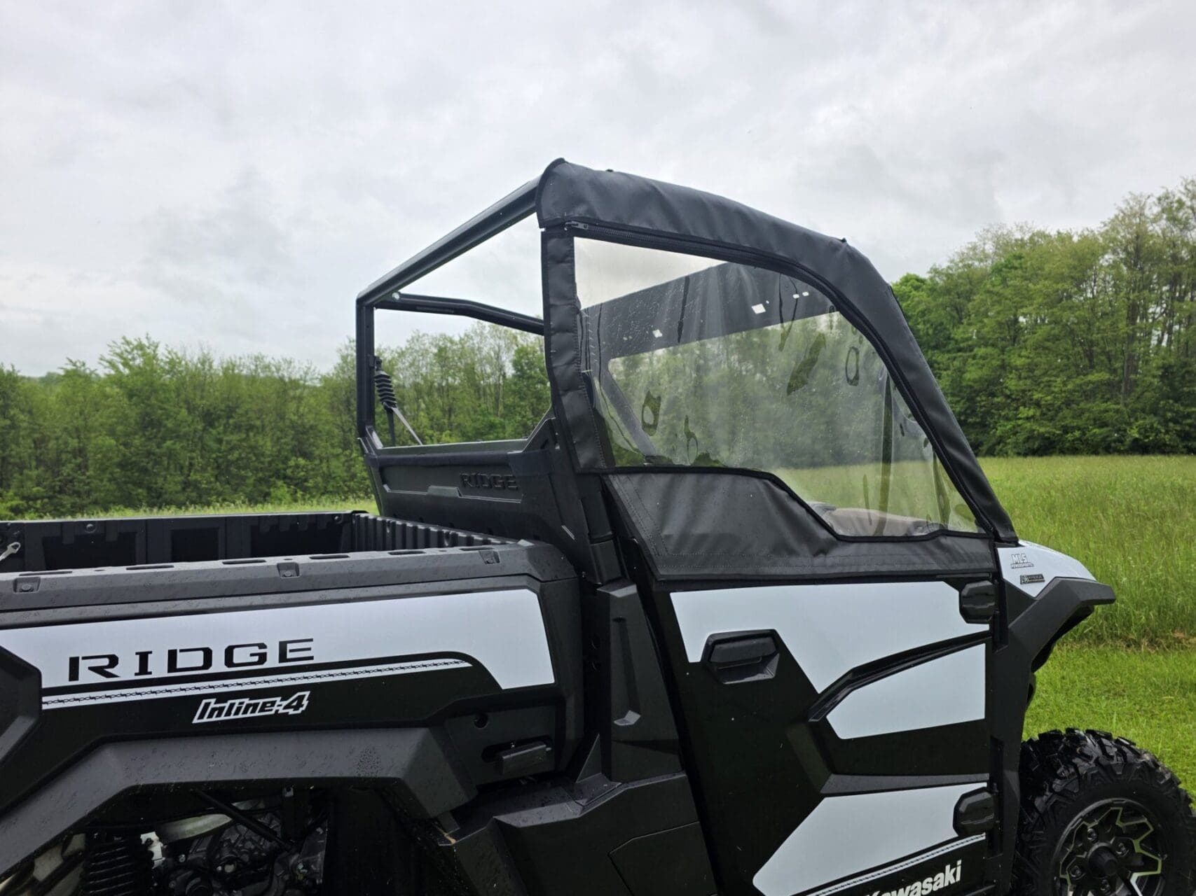 Kawasaki Ridge - Upper Doors - Image 2