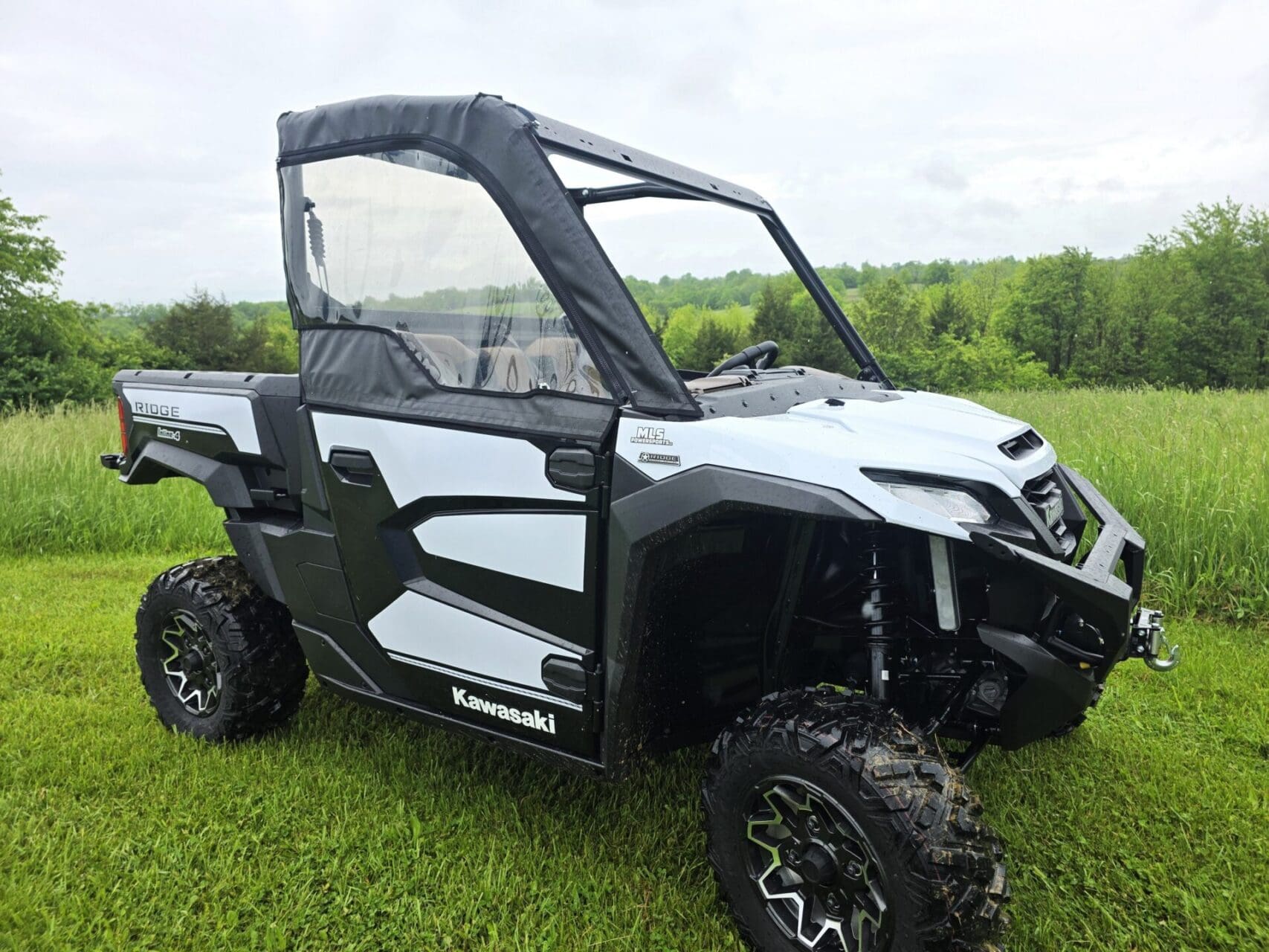 Kawasaki Ridge - Upper Doors - Image 3
