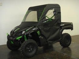 Kawasaki Teryx 750 - Soft Doors - Image 2