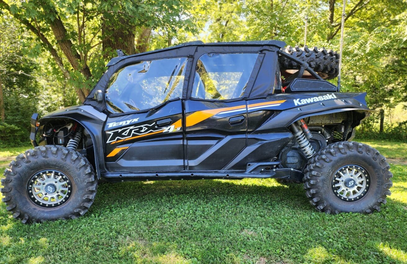Kawasaki Teryx KRX Crew - Upper Doors